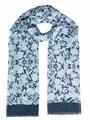 SCIARPA IBIZA 70%COTONE 30%LINO 70X195