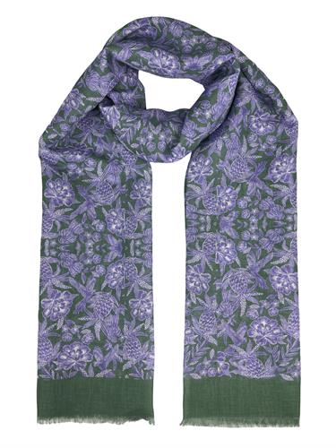 SCIARPA IBIZA 70%COTONE 30%LINO 70X195