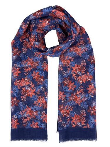 SCIARPA IBIZA 70%COTONE 30%LINO 70X195