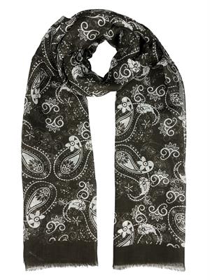 SCIARPA IBIZA 70%COTONE 30%LINO 70X195