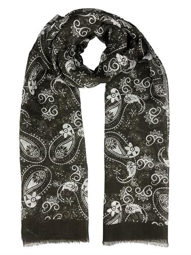 SCIARPA IBIZA 70%COTONE 30%LINO 70X195