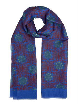 SCIARPA IBIZA 70%COTONE 30%LINO 70X195