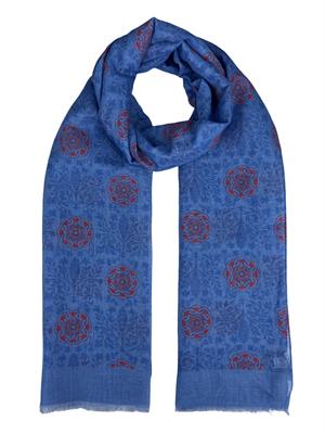 SCIARPA IBIZA 70%COTONE 30%LINO 70X195