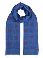 SCIARPA IBIZA 70%COTONE 30%LINO 70X195