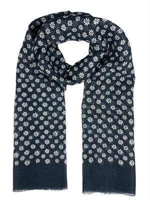 SCIARPA IBIZA 70%COTONE 30%LINO 70X195