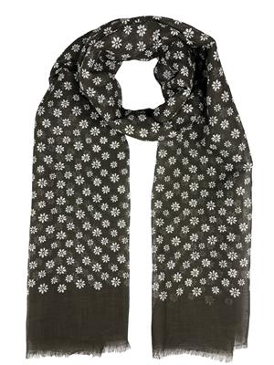 SCIARPA IBIZA 70%COTONE 30%LINO 70X195