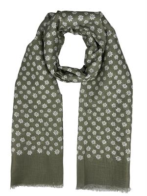 SCIARPA IBIZA 70%COTONE 30%LINO 70X195