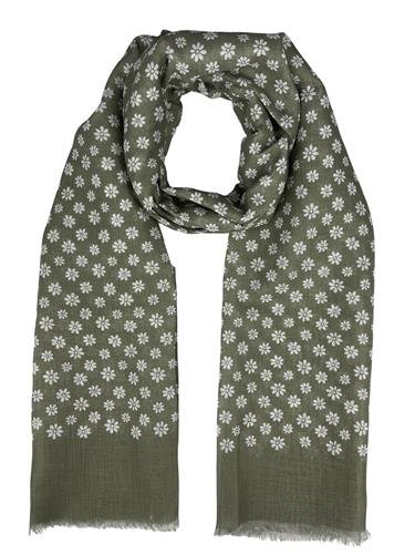 SCIARPA IBIZA 70%COTONE 30%LINO 70X195