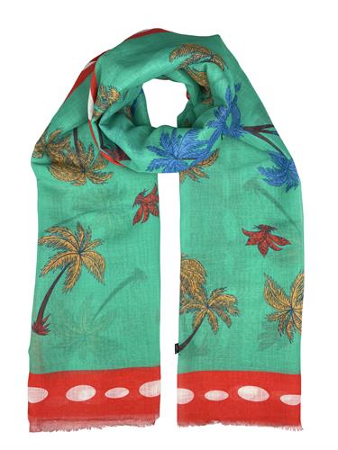 SCIARPA IBIZA 70%COTONE 30%LINO 70X195