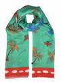 SCIARPA IBIZA 70%COTONE 30%LINO 70X195