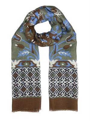 SCIARPA IBIZA 70%COTONE 30%LINO 70X195