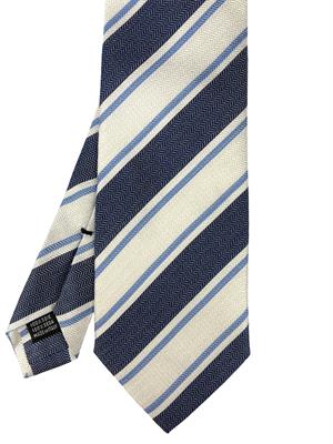 CRAVATTA DANDY 100%SETA JACQUARD