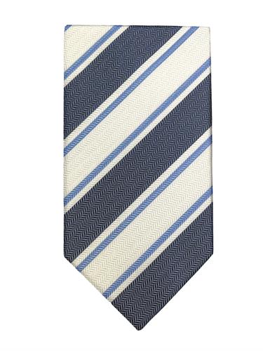 CRAVATTA DANDY 100%SETA JACQUARD