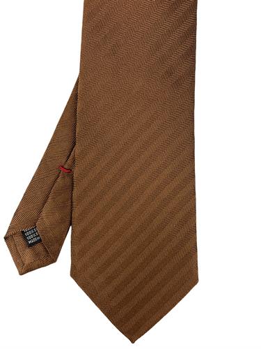 CRAVATTA DANDY 100%SETA JACQUARD