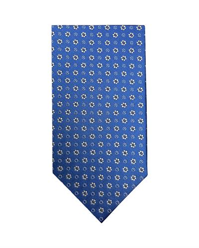 CRAVATTA DANDY 100%SETA JACQUARD