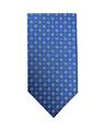CRAVATTA DANDY 100%SETA JACQUARD