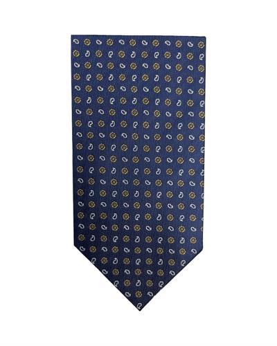 CRAVATTA DANDY 100%SETA JACQUARD