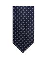 CRAVATTA DANDY 100%SETA JACQUARD