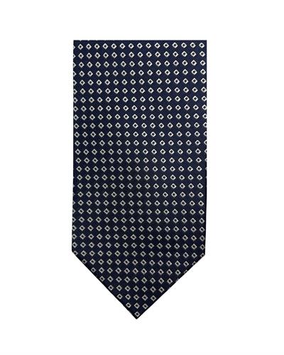 CRAVATTA DANDY 100%SETA JACQUARD
