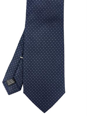 CRAVATTA DANDY 100%SETA JACQUARD