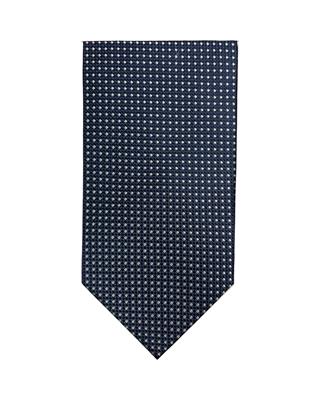 CRAVATTA DANDY 100%SETA JACQUARD
