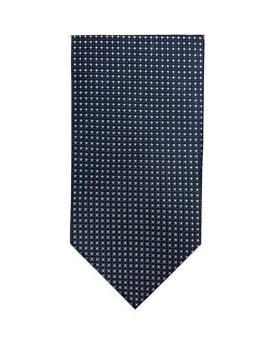 CRAVATTA DANDY 100%SETA JACQUARD