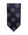 CRAVATTA DANDY 100%SETA JACQUARD