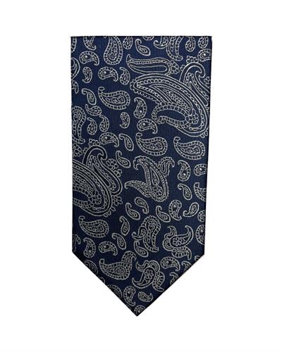 CRAVATTA DANDY 100%SETA JACQUARD