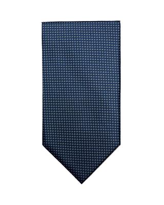 CRAVATTA DANDY 100%SETA JACQUARD