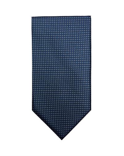 CRAVATTA DANDY 100%SETA JACQUARD