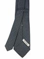 CRAVATTA DANDY 100%SETA JACQUARD