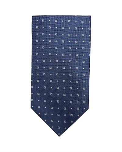 CRAVATTA DANDY 100%SETA JACQUARD