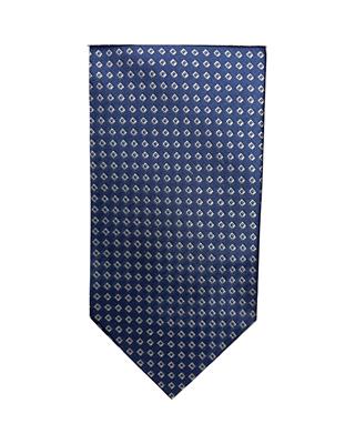 CRAVATTA DANDY 100%SETA JACQUARD