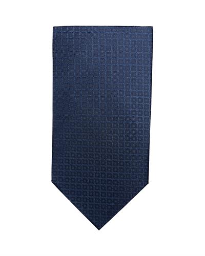 CRAVATTA DANDY 100%SETA JACQUARD