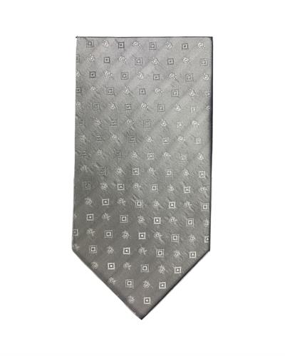 CRAVATTA DANDY 100%SETA JACQUARD