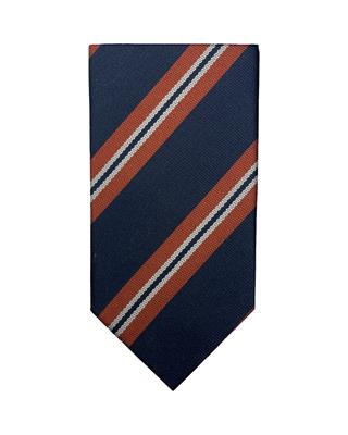 CRAVATTA DANDY 100%SETA JACQUARD