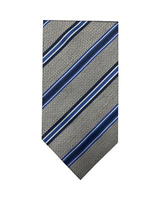 CRAVATTA CAPRI 70% COTONE 30% SETA