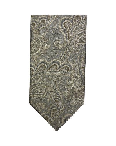 CRAVATTA CERVINIA 70%SETA 30%COTONE