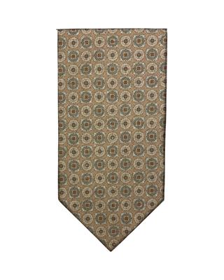 CRAVATTA CERVINIA 70%SETA 30%COTONE