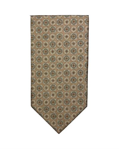 CRAVATTA CERVINIA 70%SETA 30%COTONE