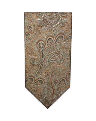 CRAVATTA CERVINIA 70%SETA 30%COTONE