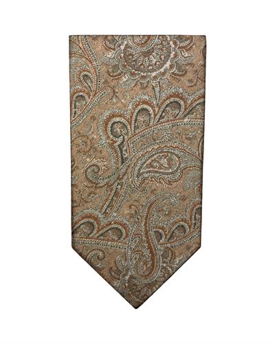 CRAVATTA CERVINIA 70%SETA 30%COTONE