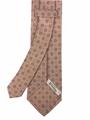 CRAVATTA CERVINIA 70%SETA 30%COTONE
