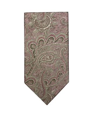 CRAVATTA CERVINIA 70%SETA 30%COTONE