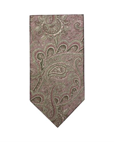 CRAVATTA CERVINIA 70%SETA 30%COTONE