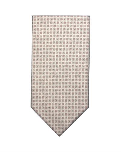 CRAVATTA CERVINIA 70%SETA 30%COTONE