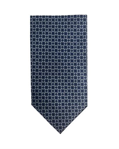 CRAVATTA BISHOP 100% SETA STAMPA