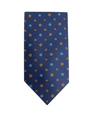 CRAVATTA BISHOP 100% SETA STAMPA