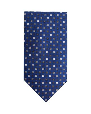 CRAVATTA BISHOP 100% SETA STAMPA