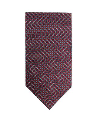 CRAVATTA BISHOP 100% SETA STAMPA